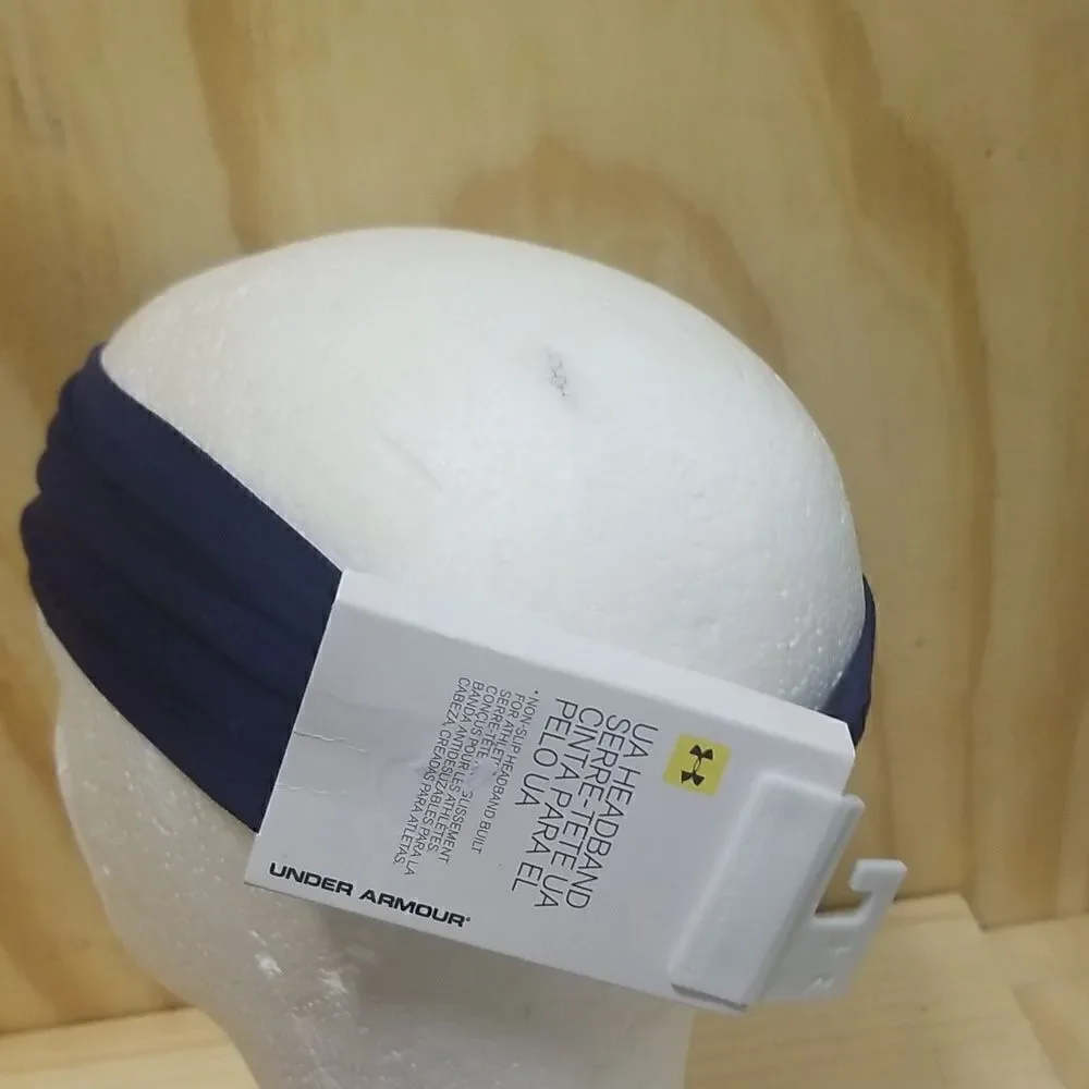 NWT UNDER ARMOUR Women's Boho stretchable Headband